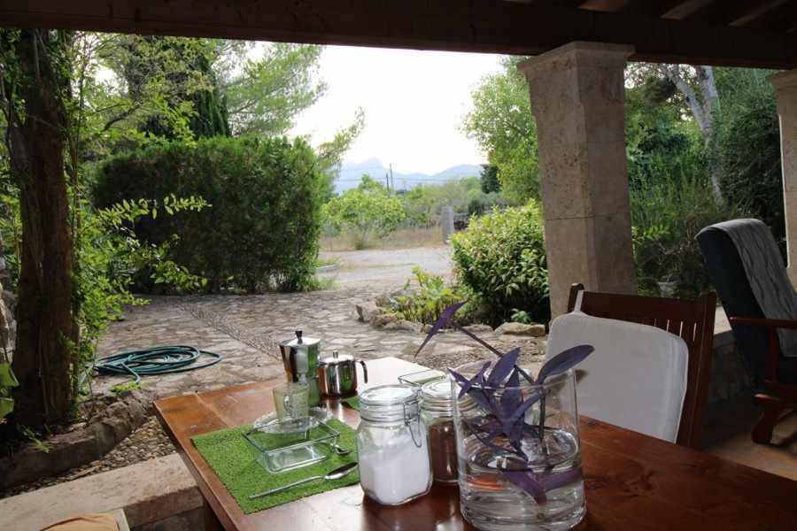 Marina Nou Cerca Del Golf Сasa de vacaciones Pollensa