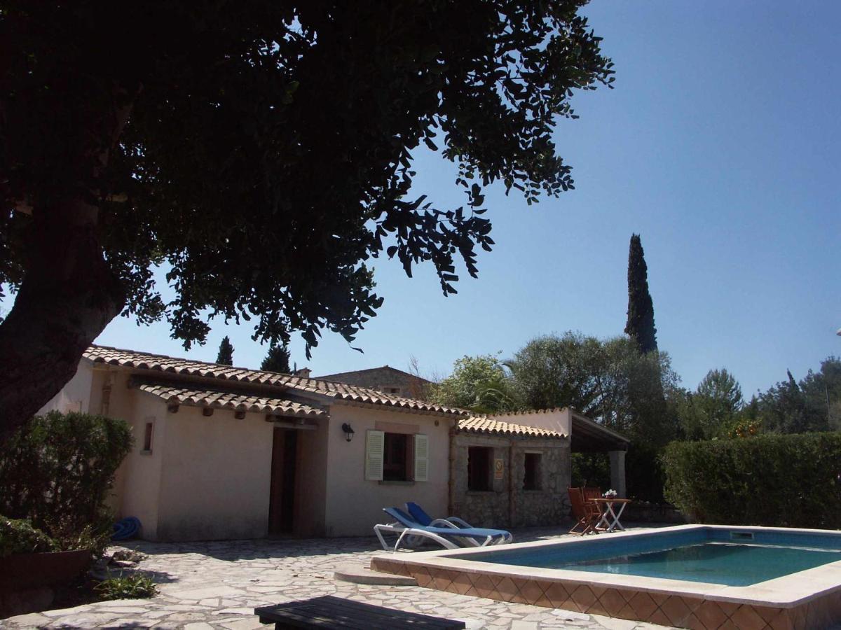 Marina Nou Cerca Del Golf Сasa de vacaciones Pollensa