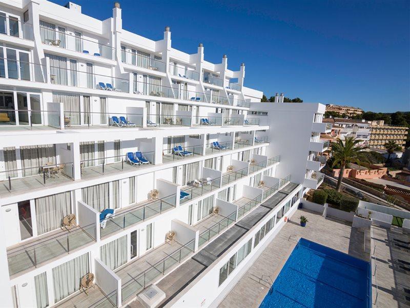 Apartahotel Novo Mar Peguera