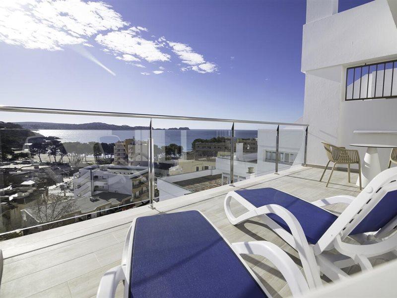 Novo Mar Apartahotel Peguera