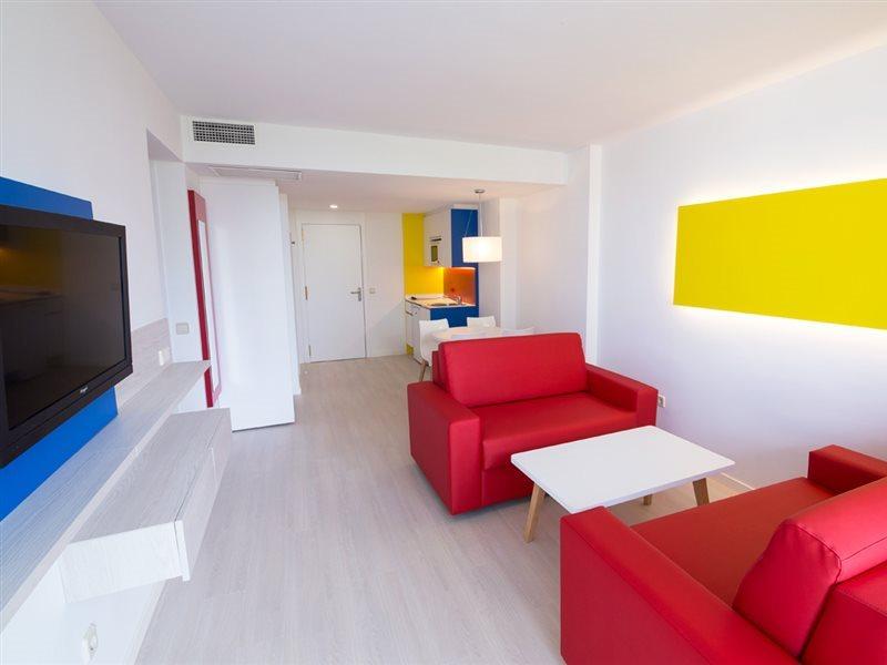 Apartahotel Novo Mar 3*