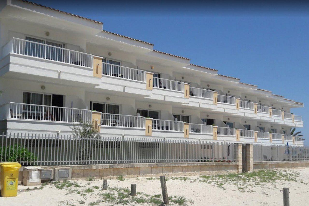Mar Blau Apartahotel 2*