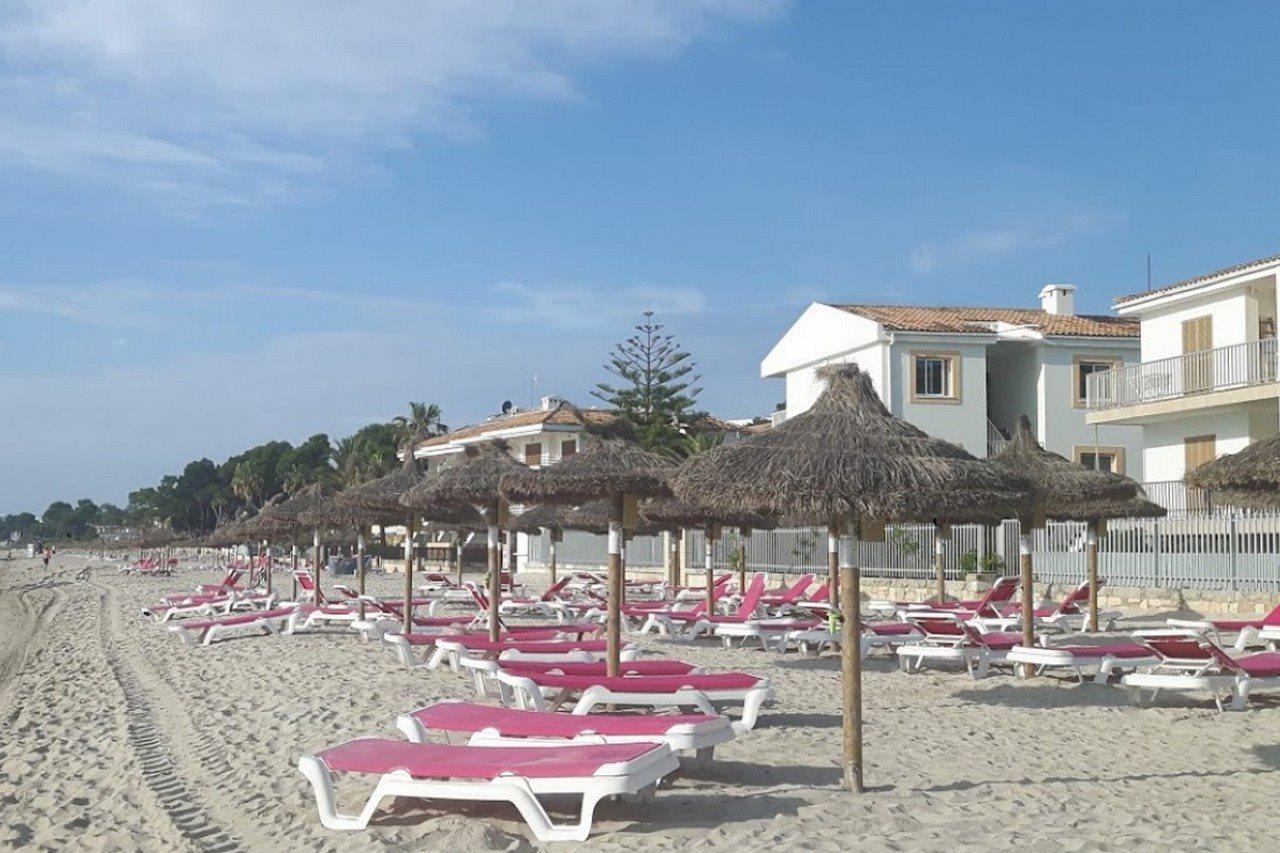 Apartahotel Mar Blau 2*