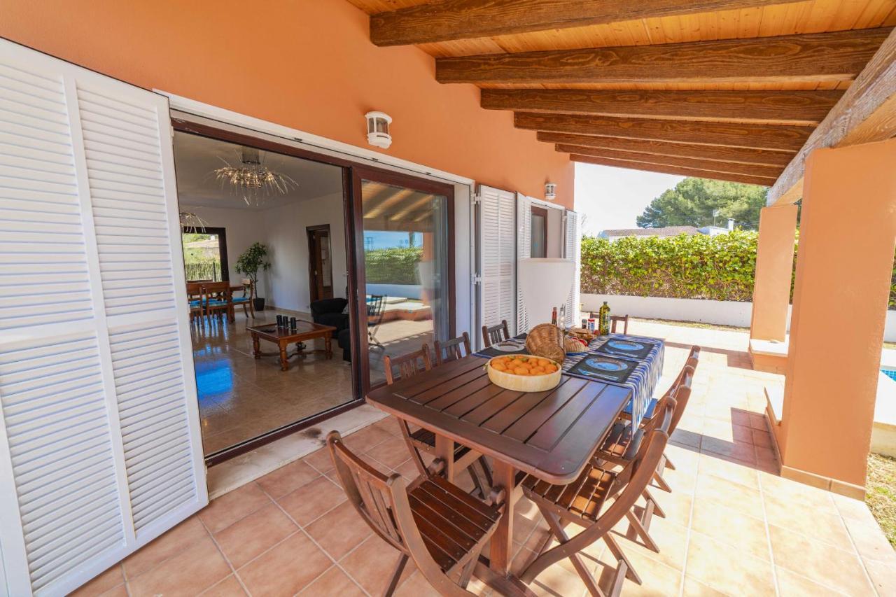 Menorca Сasa de vacaciones