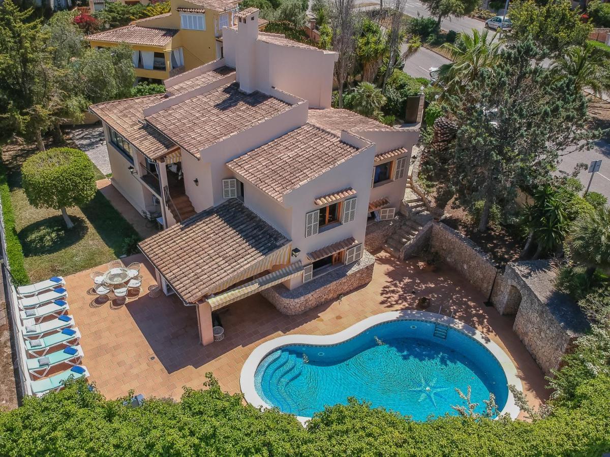 Сasa de vacaciones Casa Padrino, Aire Acondicionado, Barbacoa, Piscina Privada, Wifi, Cerca De La Playa Santa Ponsa