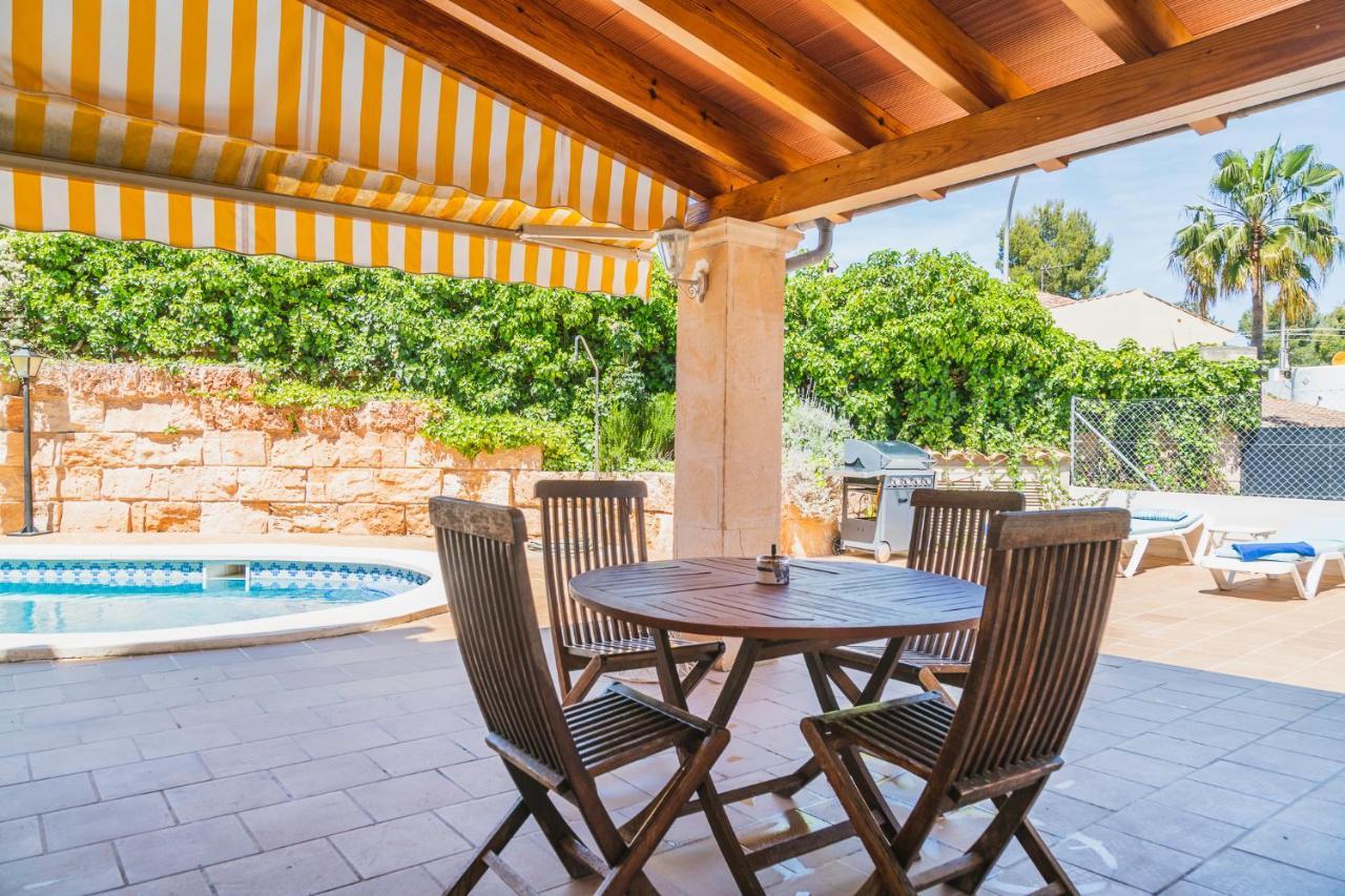 Сasa de vacaciones Casa Padrino, Aire Acondicionado, Barbacoa, Piscina Privada, Wifi, Cerca De La Playa *