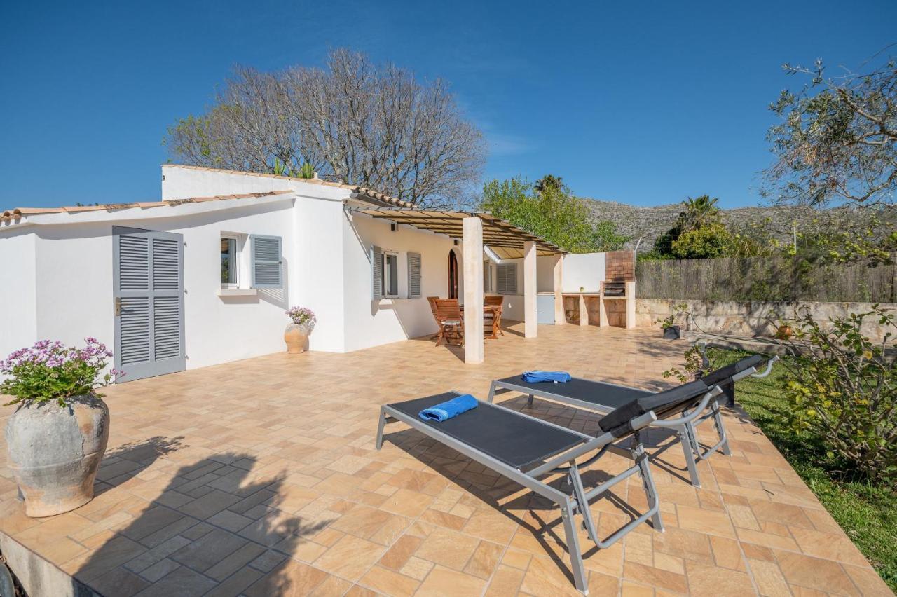 Сasa de vacaciones Ses Oliveres Pollensa