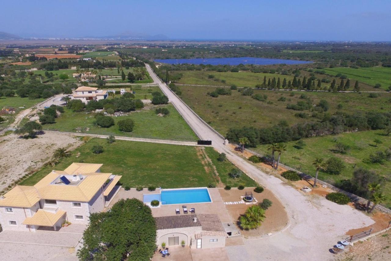 Villa Torradeta Muro