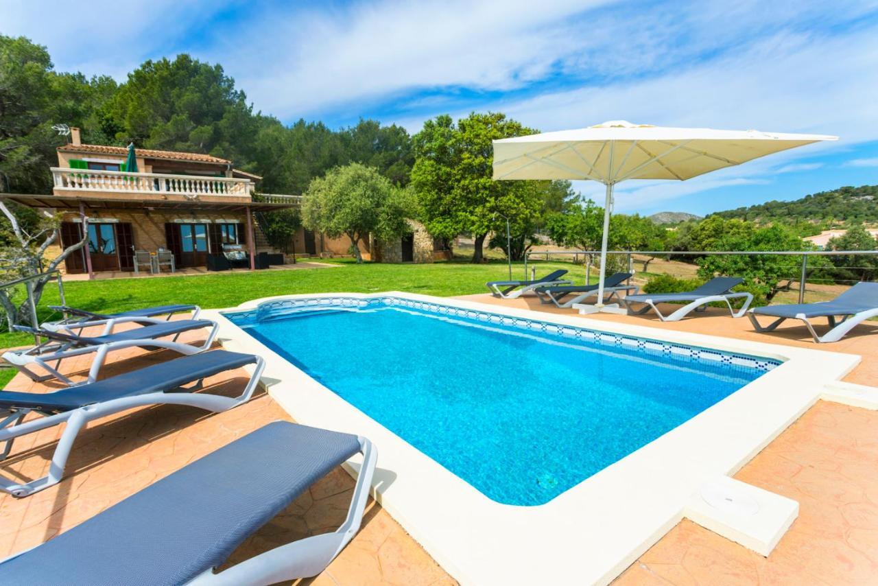 Holiday home Maricel Cala Ratjada (Mallorca)