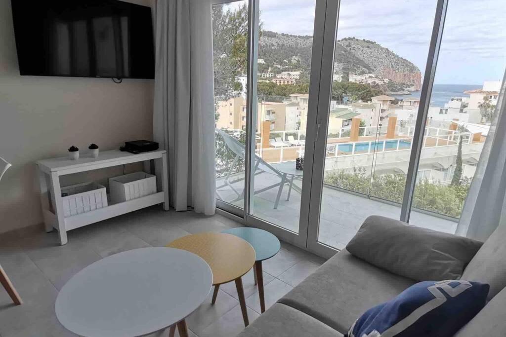 Seaview 5c Balcony In Canyamel Torre Doy *