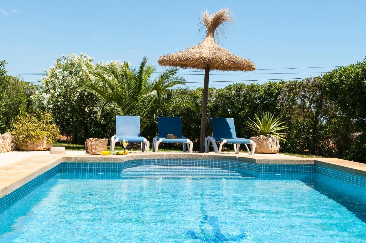Tanca Nova Сasa de vacaciones S'Horta