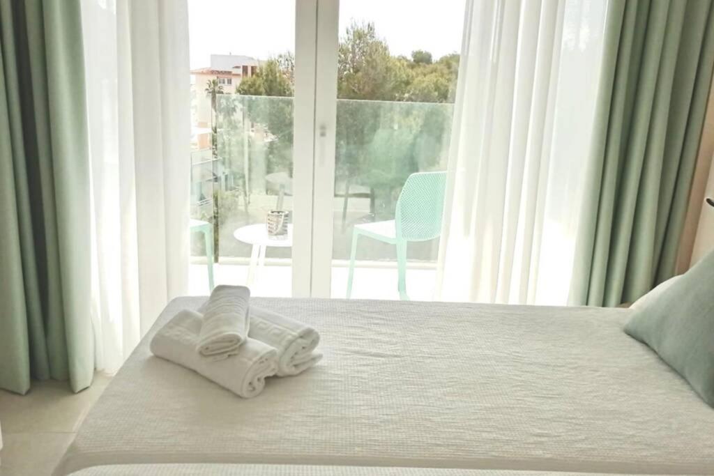 Apartamento Seaview 5b Balcony In Canyamel Torre Doy