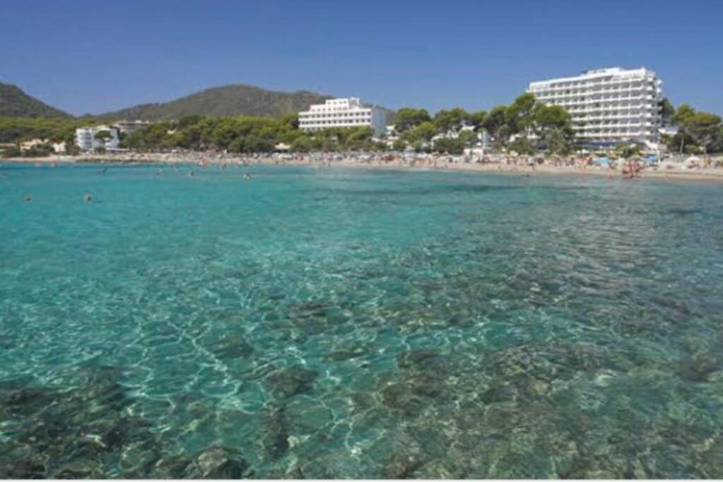 Apartamento Seaview 5c Balcony In Canyamel Torre Doy Capdepera (Mallorca)