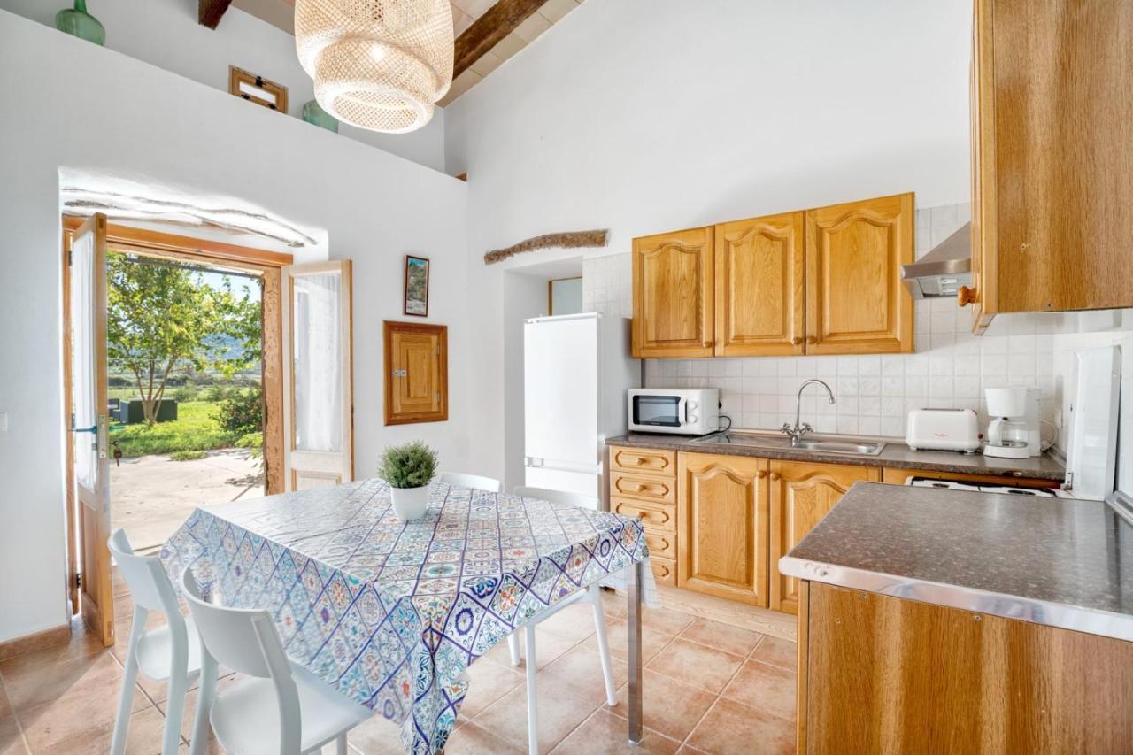 Es Camp Pla Villa Sineu (Mallorca)