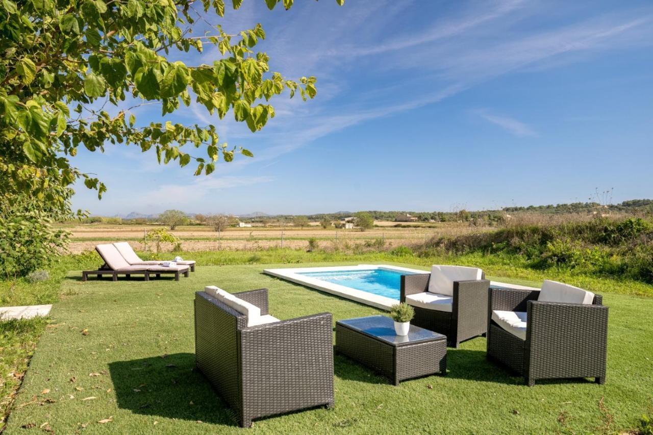 Es Camp Pla Villa