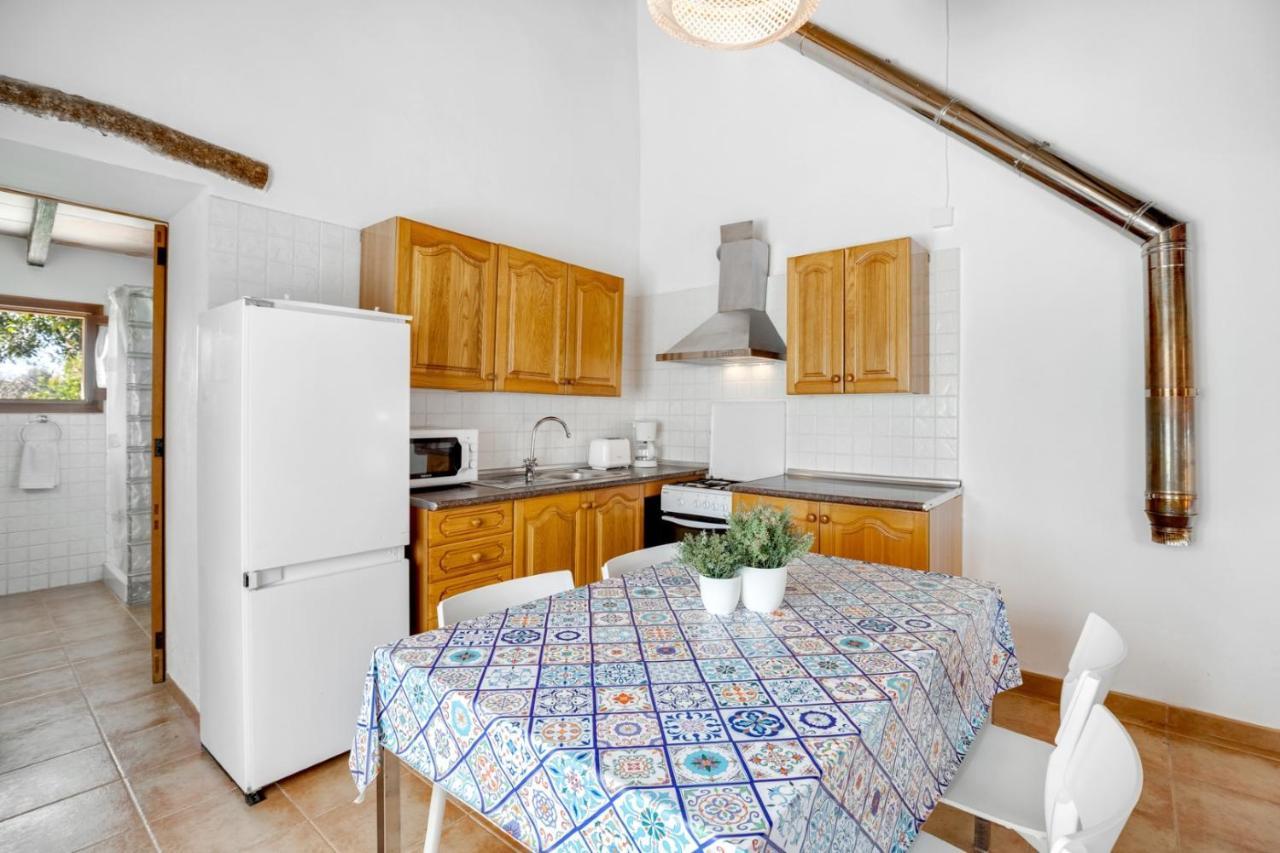 Villa Es Camp Pla Sineu (Mallorca)