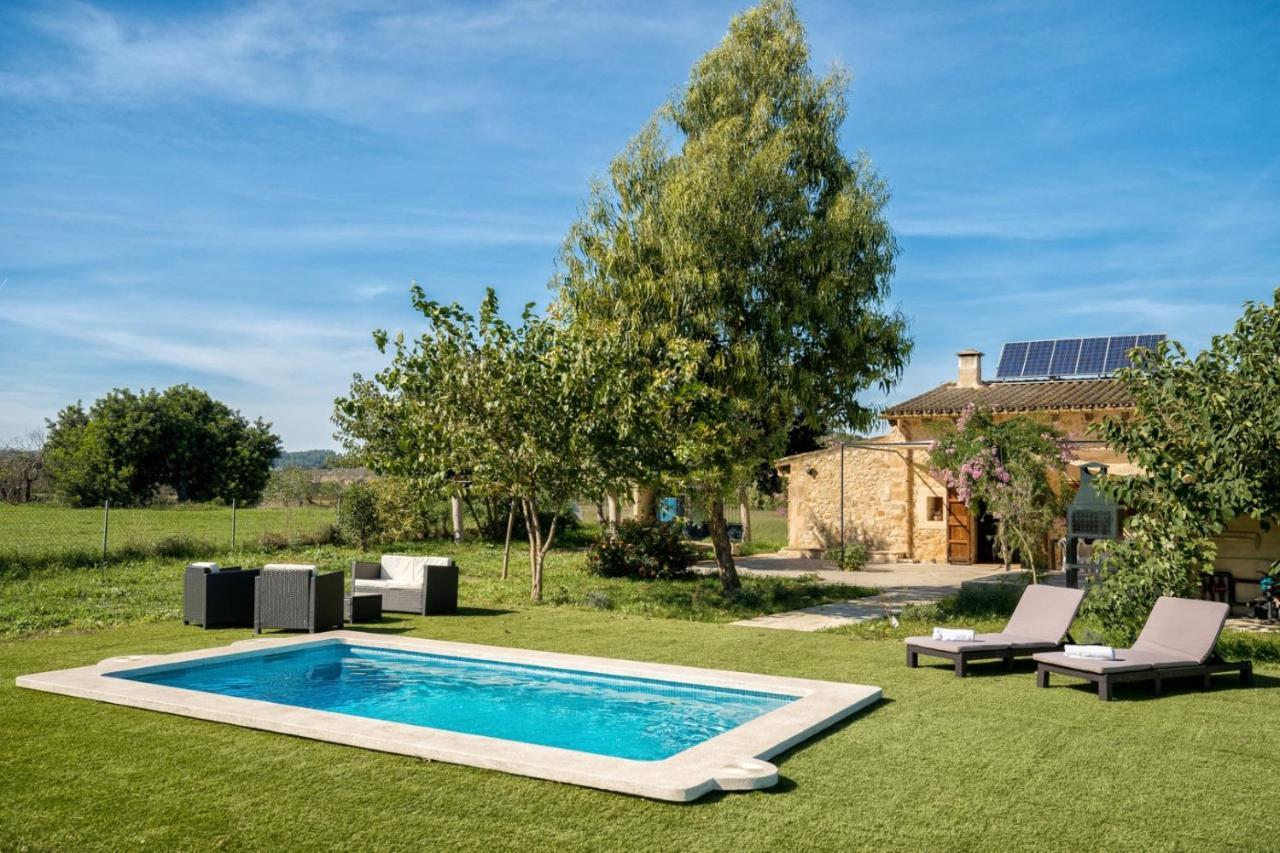 Villa Es Camp Pla