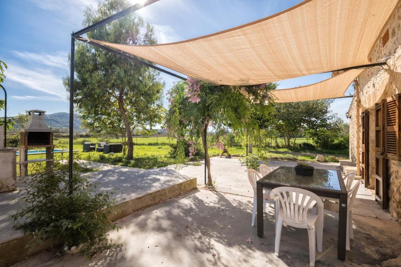 Villa Es Camp Pla Sineu (Mallorca)