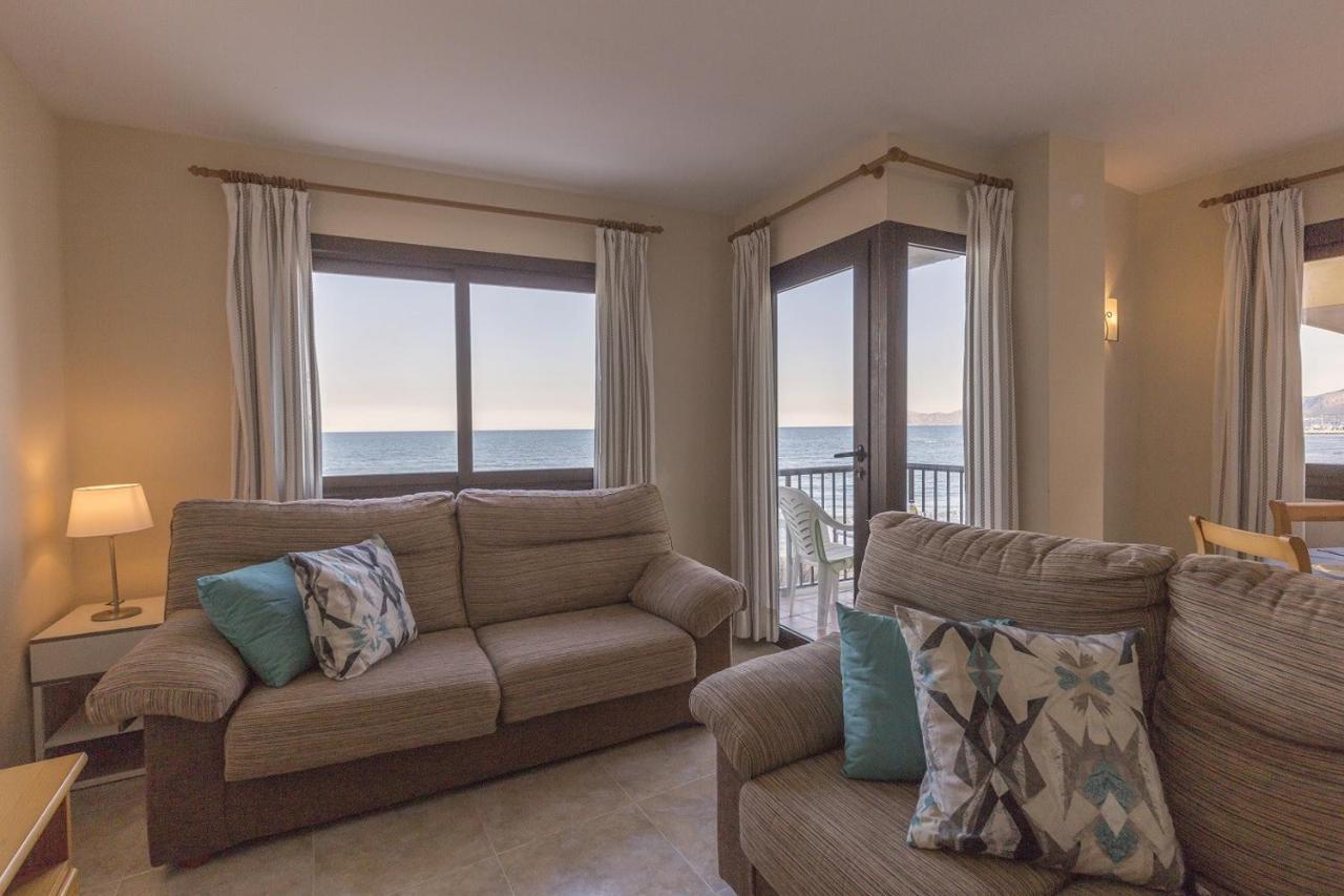 Apartamento Primera Linea Del Mar Picafort Apartment Can Picafort (Mallorca)