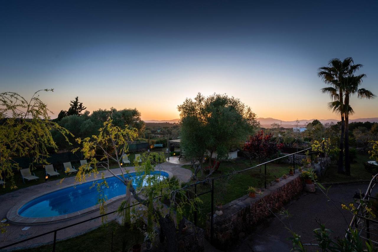 Villa Monsebo Algaida (Mallorca)