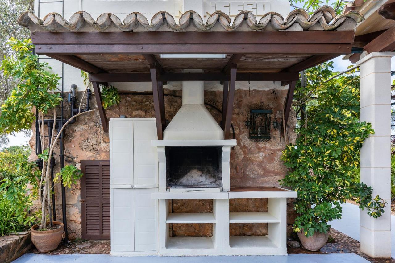 Villa Monsebo Algaida (Mallorca)