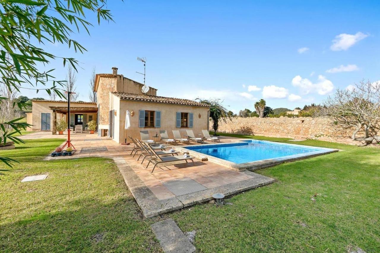 Es Moli De Son Comparet Сasa de vacaciones Son Servera (Mallorca)
