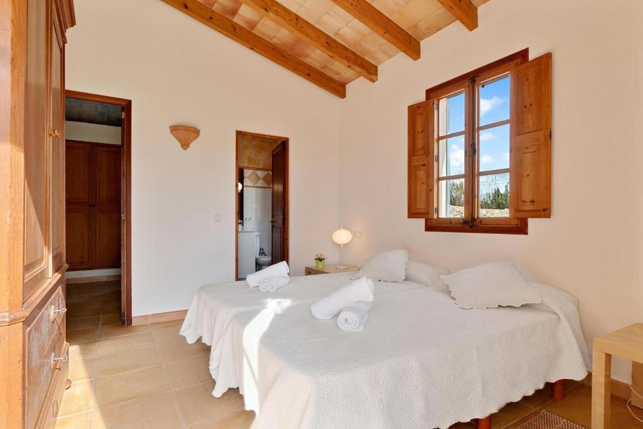 Es Moli De Son Comparet Son Servera (Mallorca)