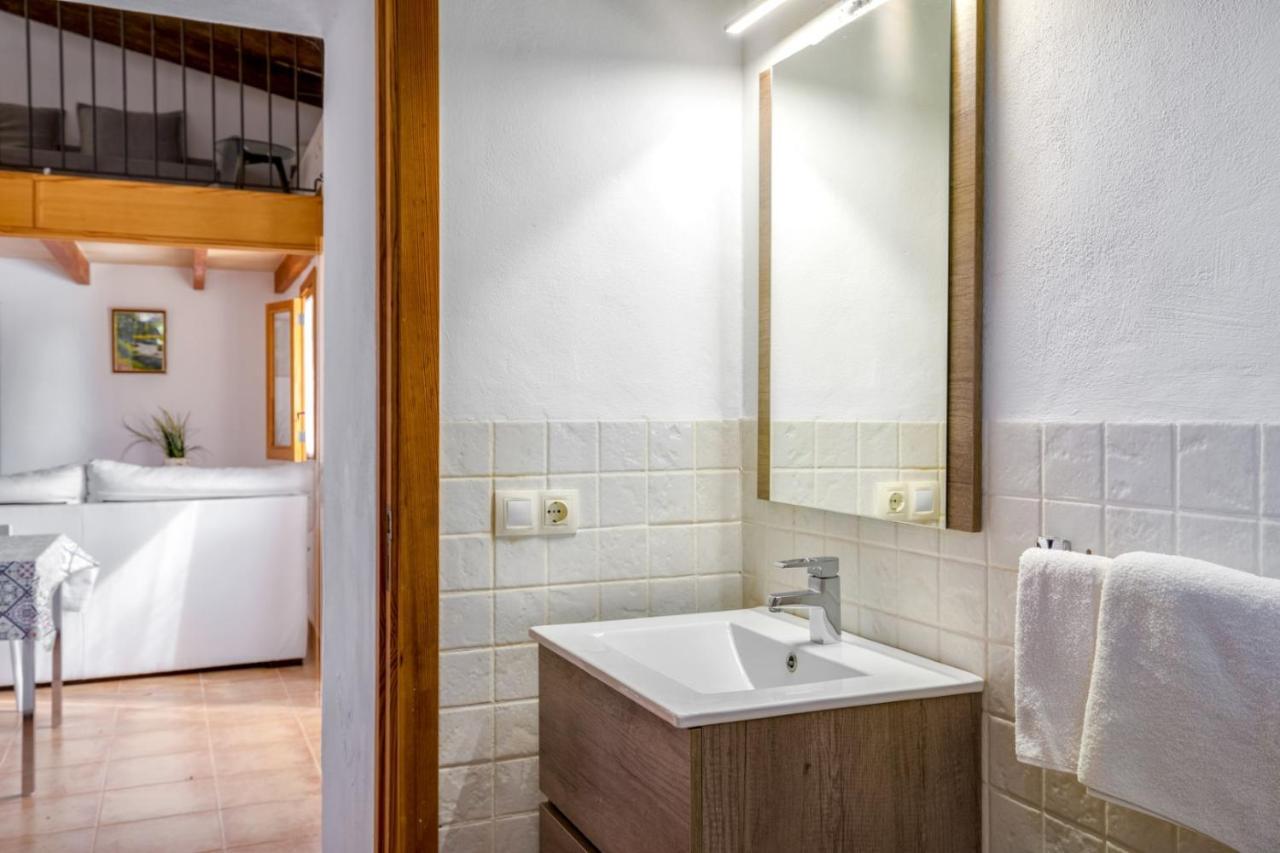 Es Camp Pla Villa