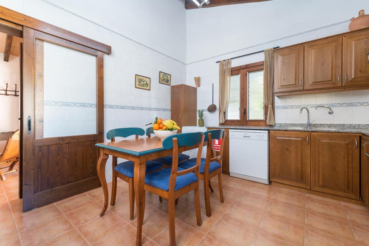 Сasa de vacaciones Alga Marina Son Serra de Marina