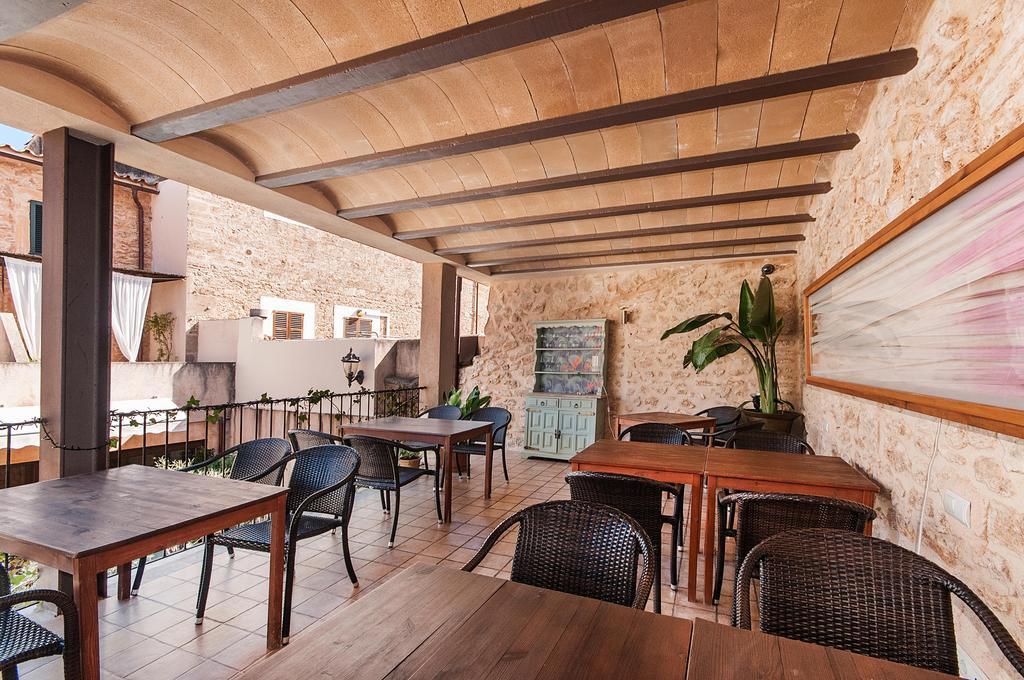 Hotel Ca´n Pere Alcúdia