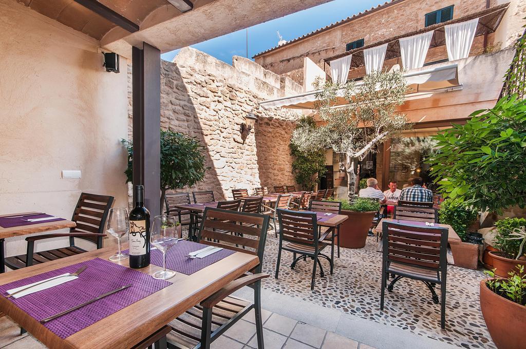 Hotel Ca´n Pere Alcúdia
