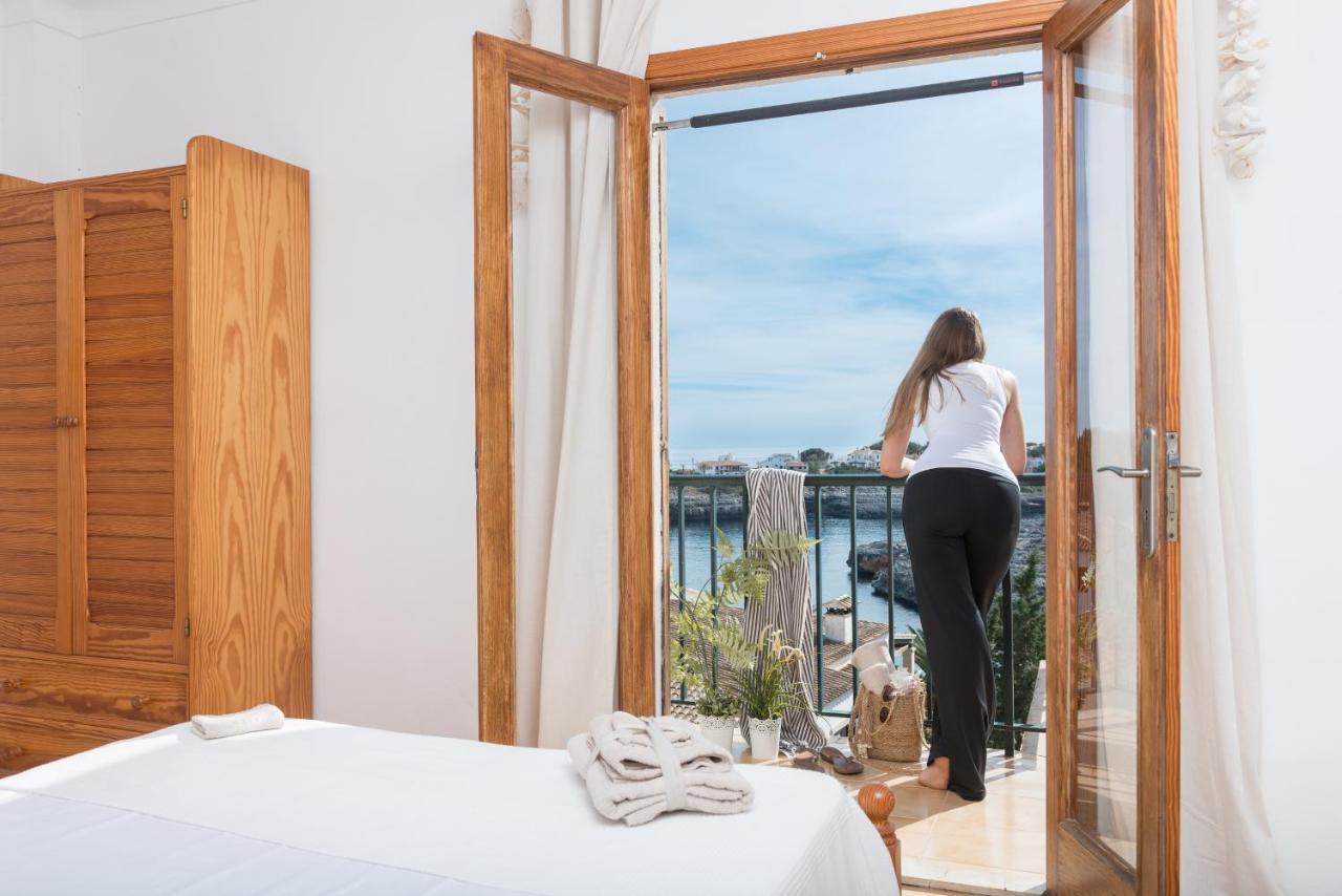 Apartamento Harmonia Con Vista Al Mar, Cala Marsal 300m Apartment