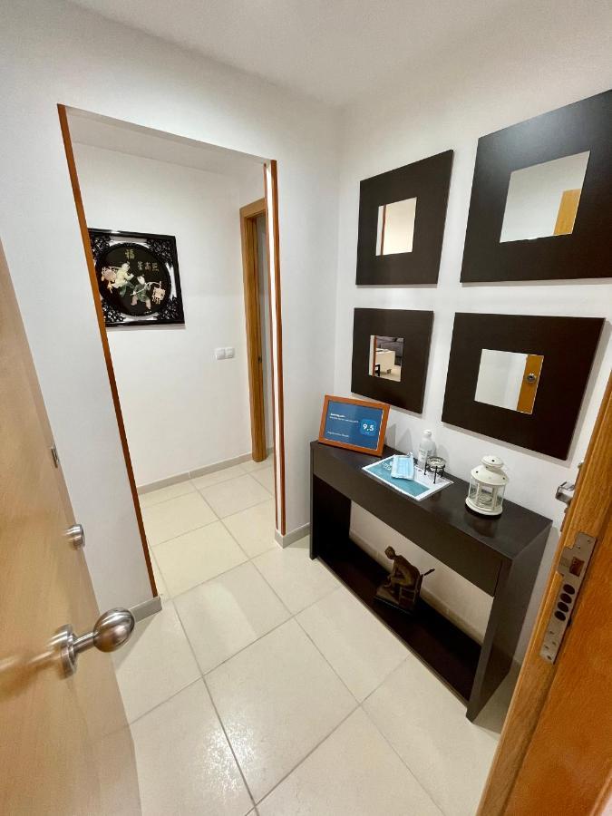 Apartamento Aquamarina
