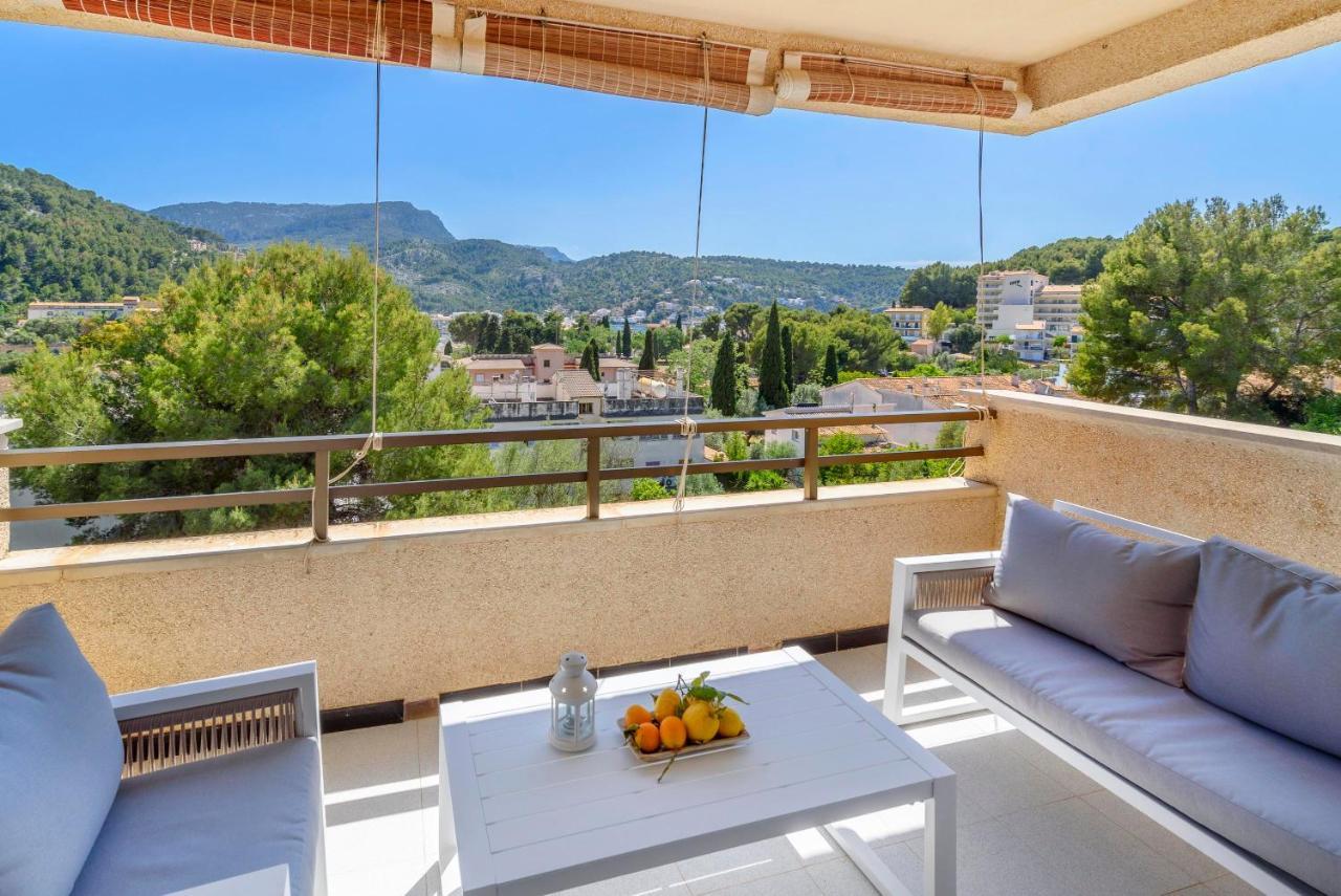 Apartamento Puerto Rico Apt. Puerto de Sóller
