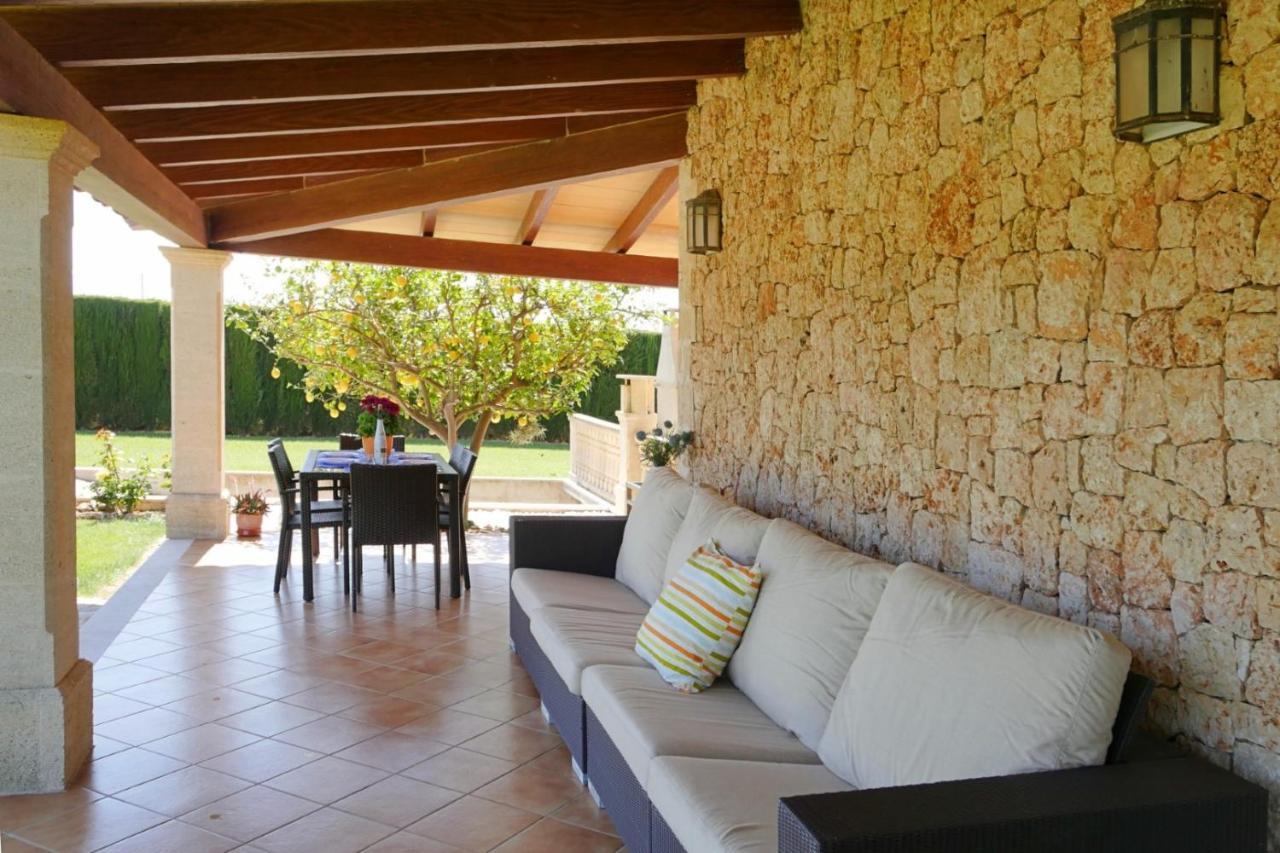 Sant Vicens Villa *