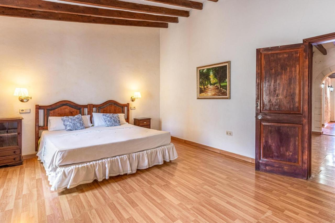 Сasa de vacaciones Ca Sa Cristeta De Sescola Sa Pobla