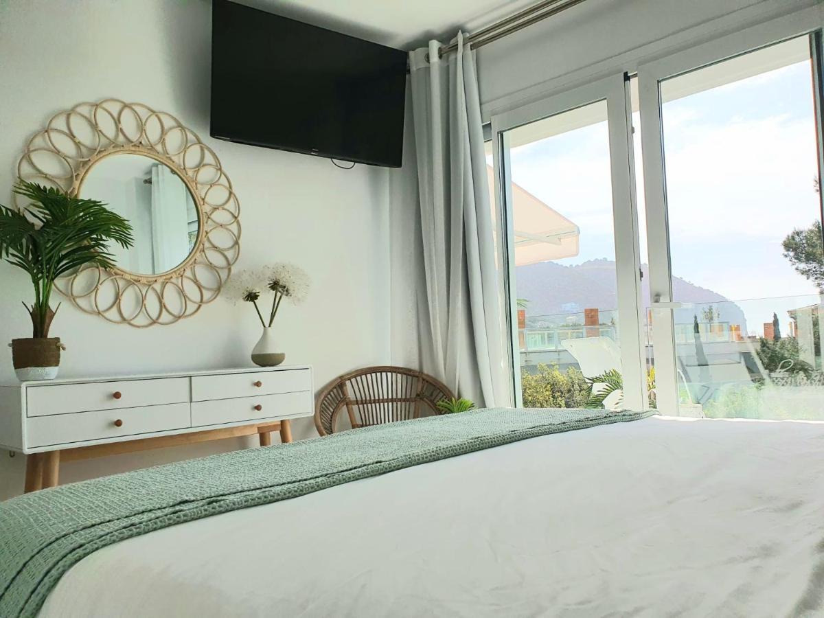 Apartamento Brand New Caladoy At 150 Meters From Canyamel Beach, Pool & Garden, Solarium Canyamel (Mallorca)