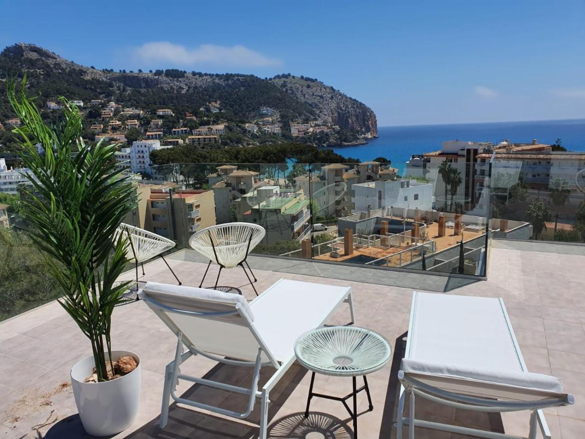 Brand New Caladoy At 150 Meters From Canyamel Beach, Pool & Garden, Solarium Apartamento Canyamel (Mallorca)