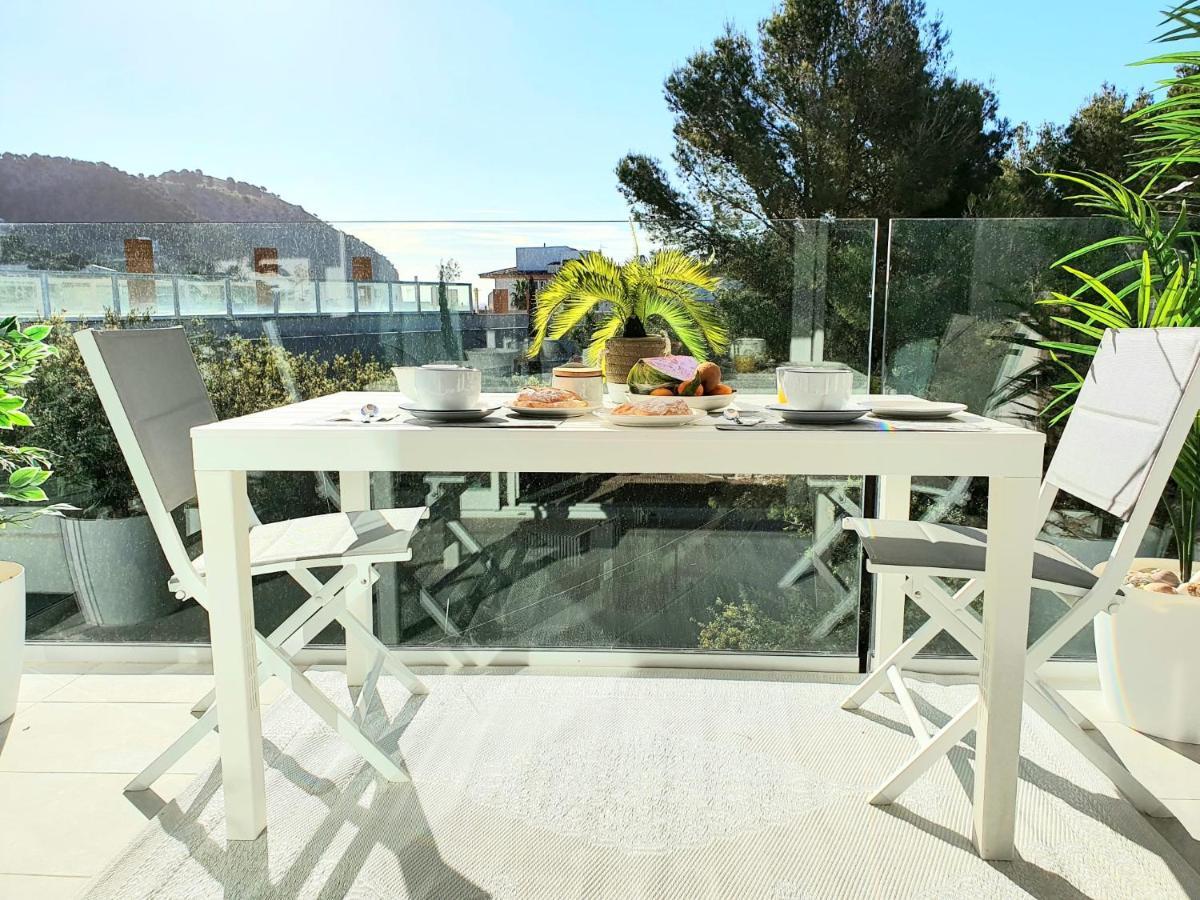 Brand New Caladoy At 150 Meters From Canyamel Beach, Pool & Garden, Solarium