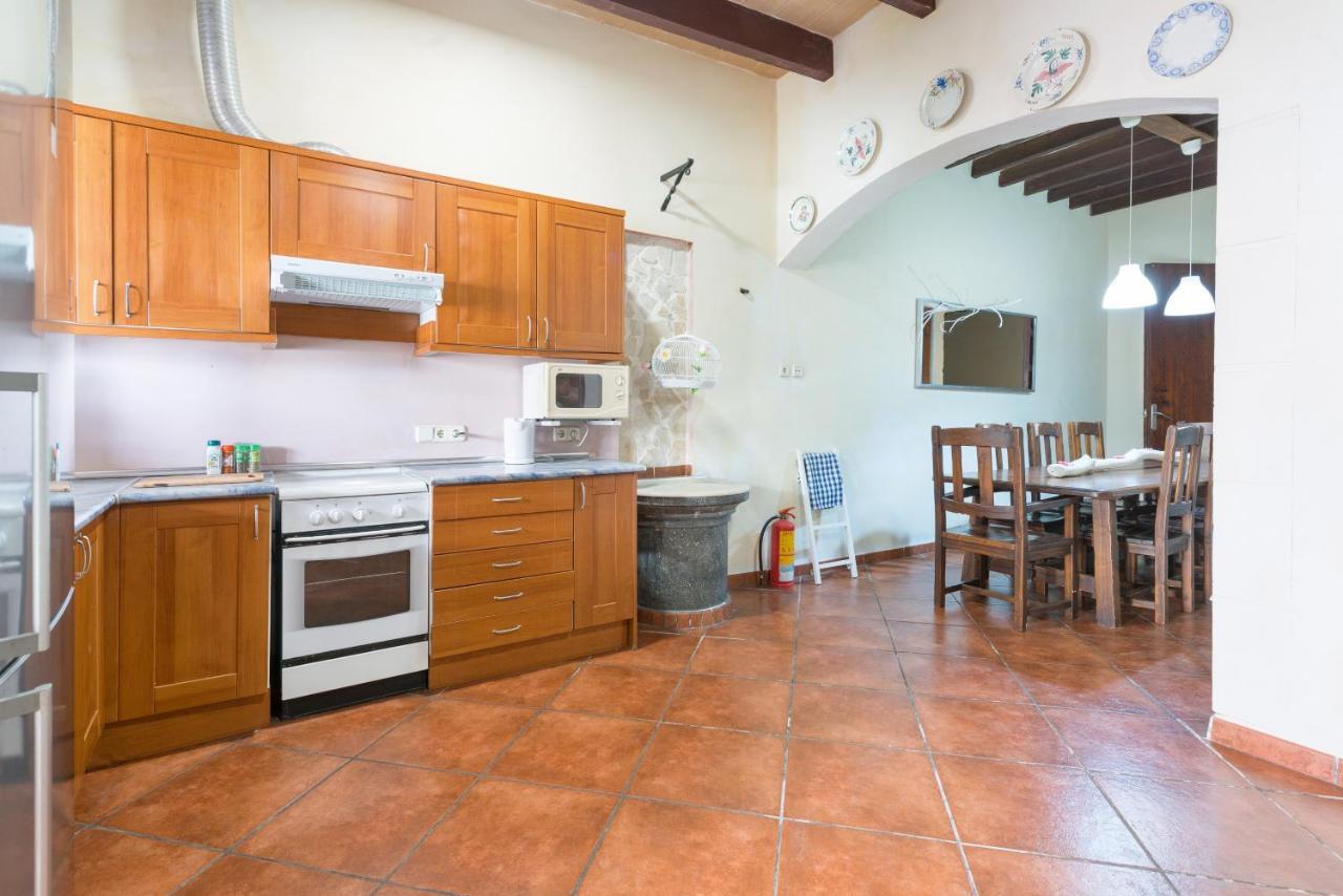 Ca Sa Cristeta De S'escola Villa