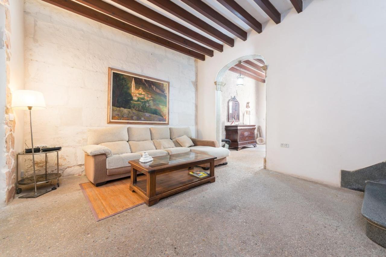 Ca Sa Cristeta De S'escola Villa