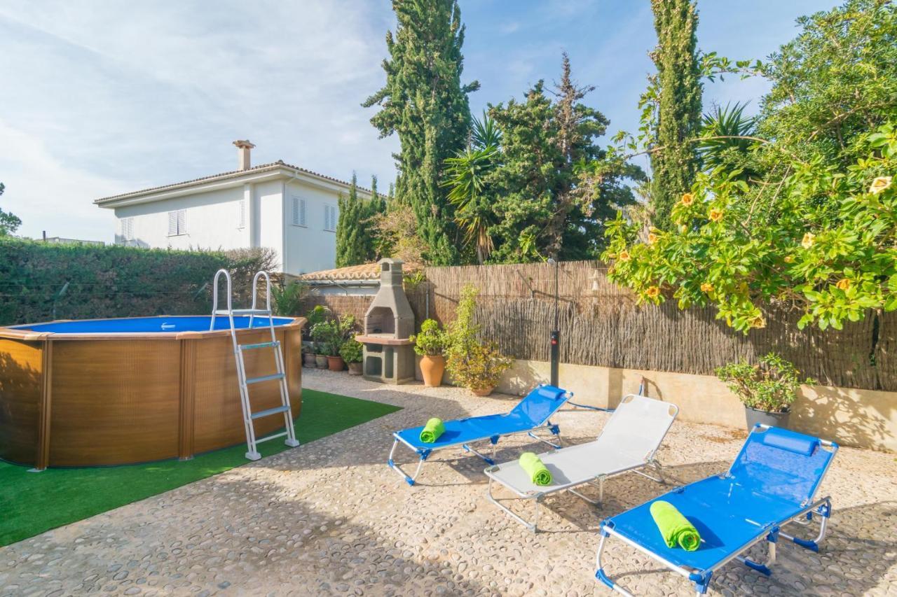 Villa Ginebro Villa Puerto Pollensa