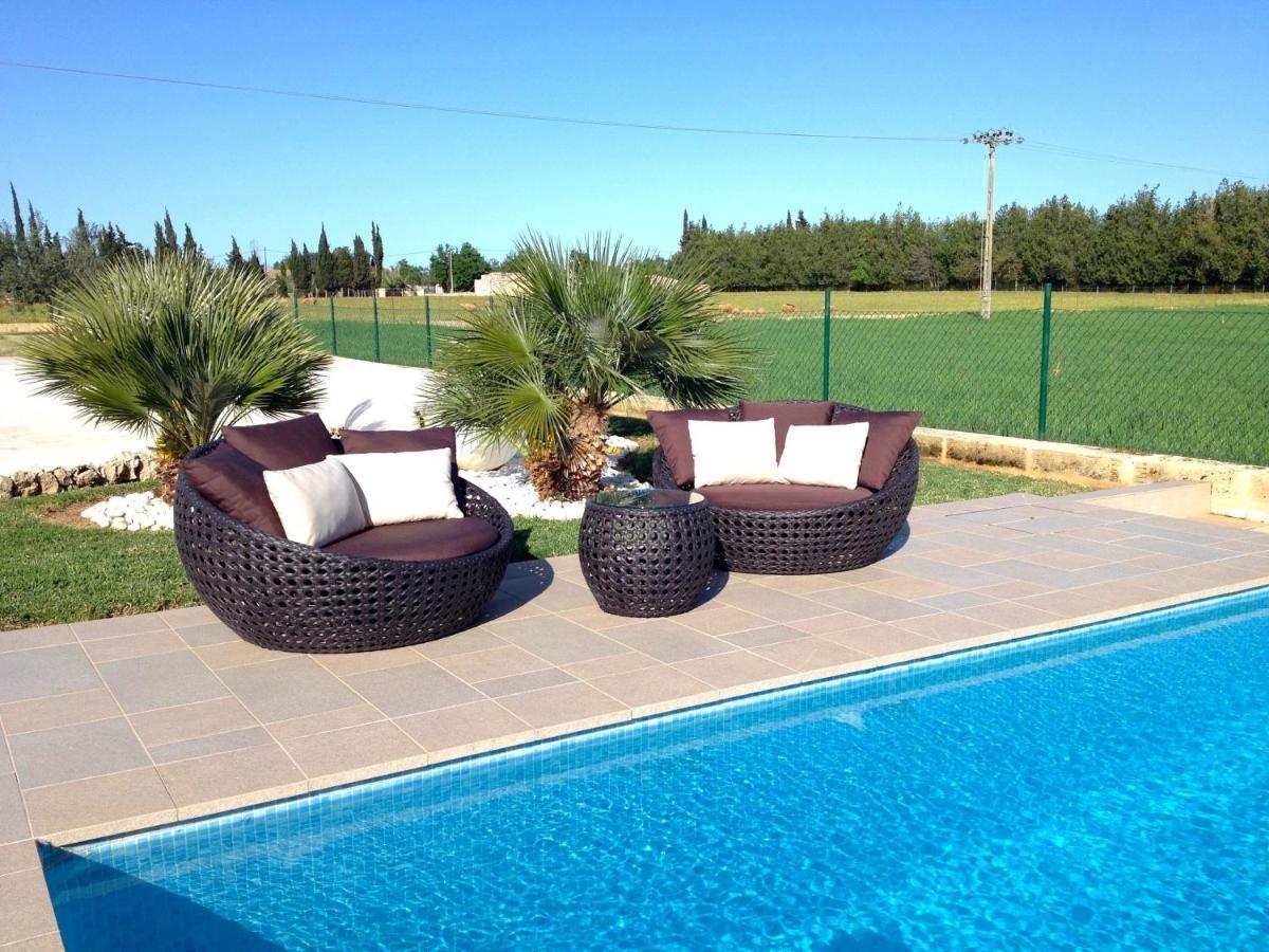Vinagrella Villa *