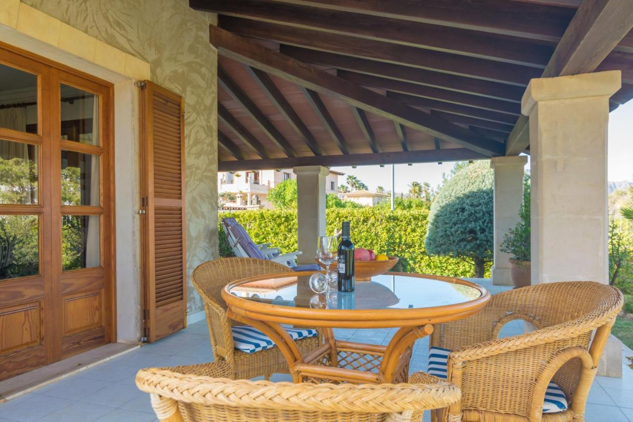 Villa Ginebro Puerto Pollensa