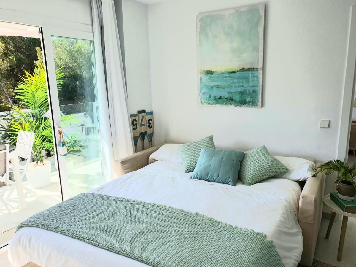 Brand New Caladoy At 150 Meters From Canyamel Beach, Pool & Garden, Solarium Apartamento Canyamel (Mallorca)