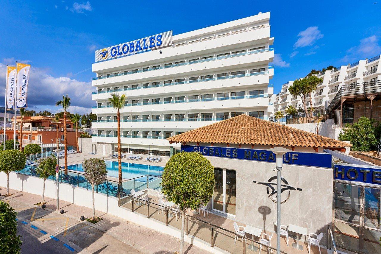 Globales Palmanova Hotel