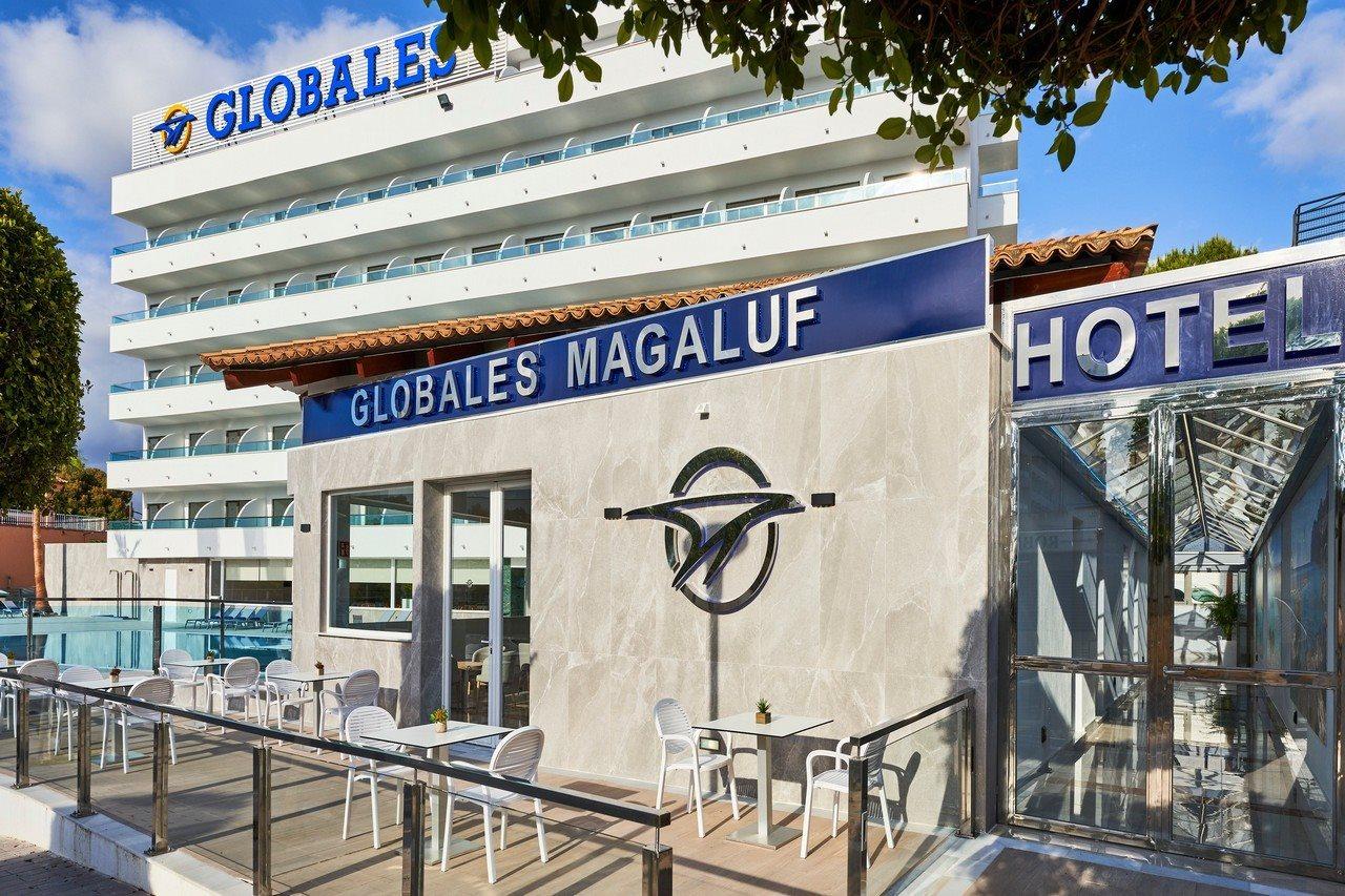 Hotel Globales Palmanova