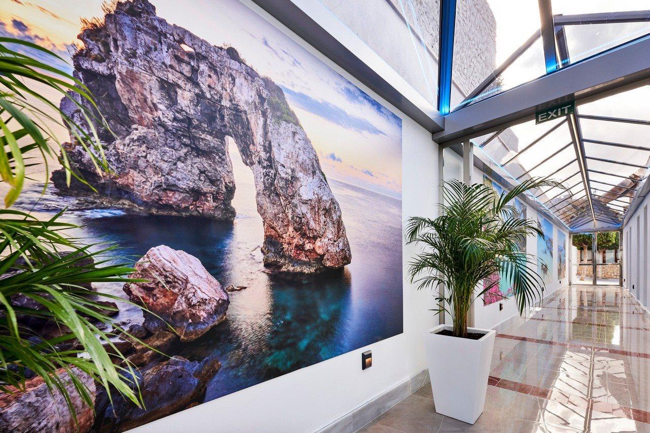 Hotel Globales Palmanova 3*