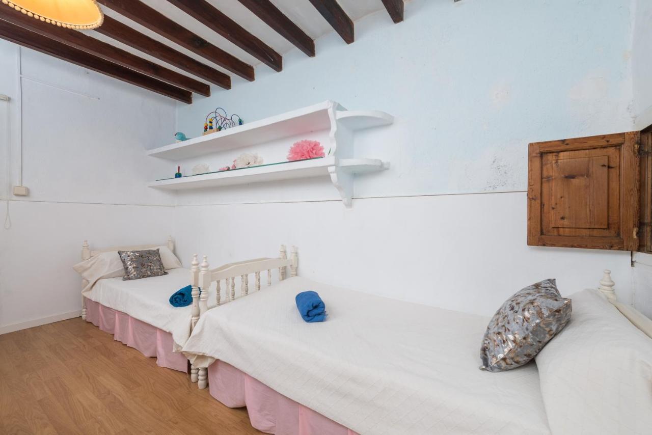Villa Ca Sa Cristeta De S'escola *