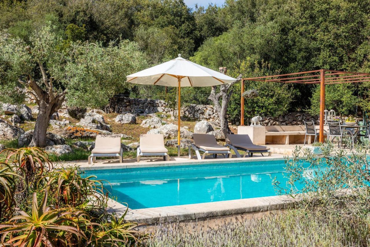 Villa Bona Feina Artà